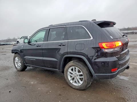 2017 Jeep Grand Cherokee, VIN 1C4RJFAG8HC729523. Фото 2 з 6 з аукціону Copart. Каталог авто зі США OpenDataCar.
