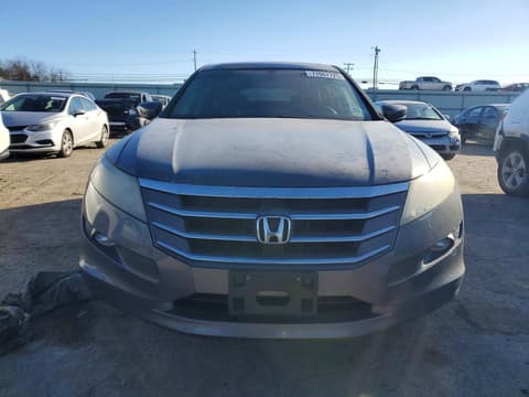 2012 Honda Crosstour, VIN 5J6TF2H57CL009234. Фото 5 з 6 з аукціону Copart. Каталог авто зі США OpenDataCar.