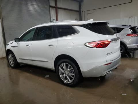 2022 Buick Enclave, VIN 5GAEVBKW6NJ190605. Фото 2 з 6 з аукціону Copart. Каталог авто зі США OpenDataCar.