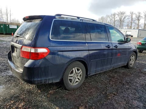 2006 Honda Odyssey, VIN 5FNRL38796B020498. Фото 3 з 6 з аукціону Copart. Каталог авто зі США OpenDataCar.