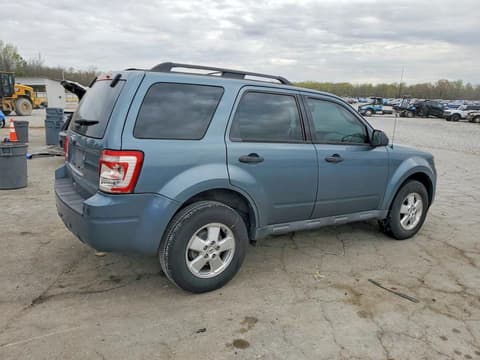 2012 Ford Escape, VIN 1FMCU0C75CKB87685. Фото 3 з 6 з аукціону Copart. Каталог авто зі США OpenDataCar.