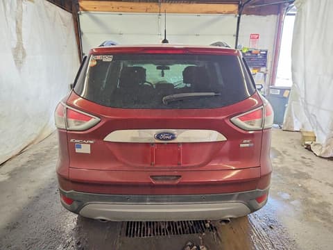 2014 Ford Escape, VIN 1FMCU9GX9EUA51422. Фото 6 з 6 з аукціону Copart. Каталог авто зі США OpenDataCar.