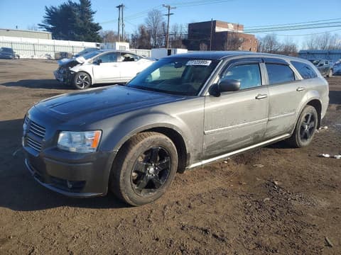 2008 Dodge Magnum, VIN 2D4GZ37V48H171948. Фото 1 з 6 з аукціону Copart. Каталог авто зі США OpenDataCar.