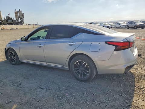 2019 Nissan Altima, VIN 1N4BL4BV2KN317063. Zdjęcie 2 z 6 z aukcji Copart. Katalog aut z USA OpenDataCar.