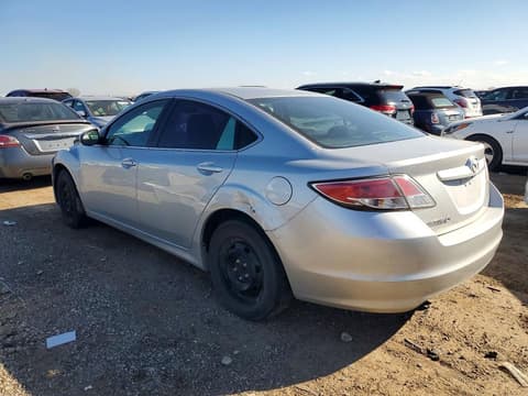 2012 Mazda 6, VIN 1YVHZ8BH5C5M42218. Фото 2 из 6 с аукциона Copart. Каталог авто из США OpenDataCar.