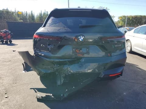 2026 Bmw iX, VIN WB543CF09TCV29561. Фото 6 з 6 з аукціону Copart. Каталог авто зі США OpenDataCar.