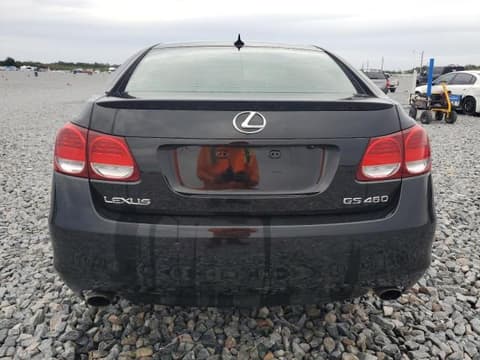 2008 Lexus GS 460, VIN JTHBL96S285000110. Фото 6 из 6 с аукциона Copart. Каталог авто из США OpenDataCar.