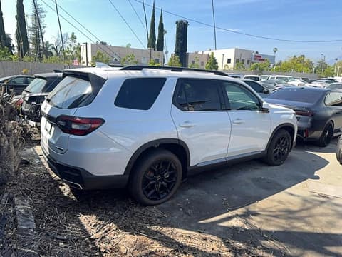 2025 Honda Pilot, VIN 5FNYG1H78SB064992. Фото 4 з 6 з аукціону Copart. Каталог авто зі США OpenDataCar.