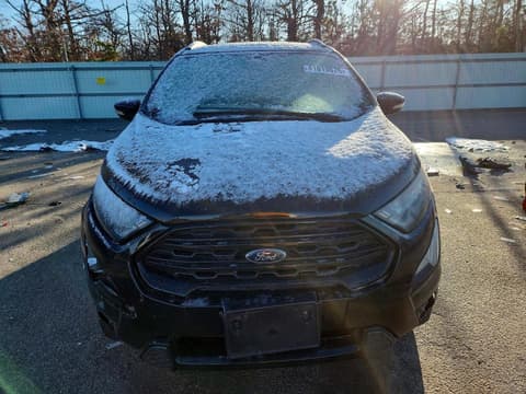 2020 Ford EcoSport, VIN MAJ6S3JL6LC350238. Фото 5 з 6 з аукціону Copart. Каталог авто зі США OpenDataCar.