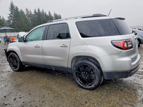 2017 Gmc Acadia, VIN 1GKKVSKD5HJ207872. Фото 2 из 6 с аукциона Copart. Каталог авто из США OpenDataCar.