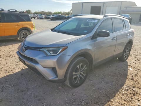 2016 Toyota RAV4, VIN 2T3ZFREV0GW284072. Фото 1 з 6 з аукціону Copart. Каталог авто зі США OpenDataCar.