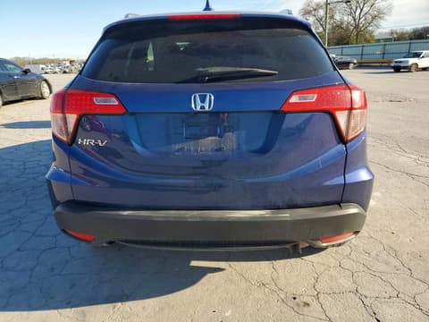 2016 Honda HR-V, VIN 3CZRU5H77GM713800. Фото 6 з 6 з аукціону Copart. Каталог авто зі США OpenDataCar.