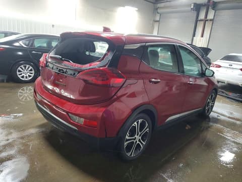 2021 Chevrolet Bolt EV, VIN 1G1FZ6S06M4103253. Фото 3 з 6 з аукціону Copart. Каталог авто зі США OpenDataCar.