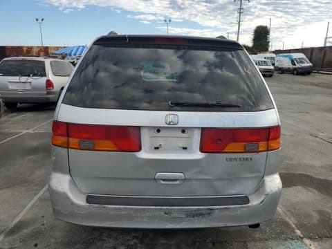 2002 Honda Odyssey, VIN 5FNRL18662B054002. Фото 6 з 6 з аукціону Copart. Каталог авто зі США OpenDataCar.