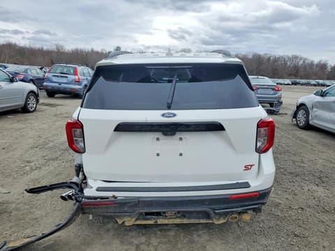 2023 Ford Explorer, VIN 1FM5K8GC5PGA29456. Zdjęcie 6 z 6 z aukcji Copart. Katalog aut z USA OpenDataCar.