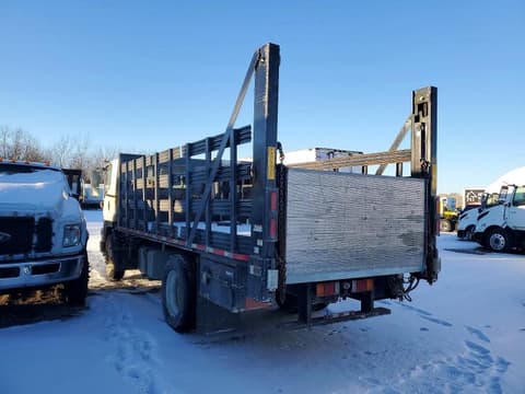 2019 Isuzu FTR, VIN 54DK6S16XKSG00844. Zdjęcie 2 z 6 z aukcji Copart. Katalog aut z USA OpenDataCar.