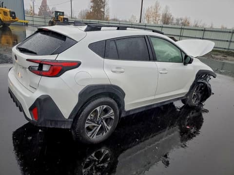 2025 Subaru Crosstrek, VIN JF2GUHDC2SH306533. Фото 3 з 6 з аукціону Copart. Каталог авто зі США OpenDataCar.