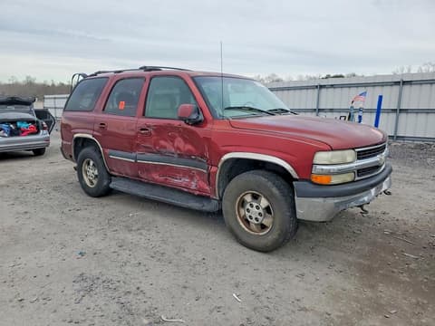 2001 Chevrolet Tahoe, VIN 1GNEK13T81R188203. Zdjęcie 4 z 6 z aukcji Copart. Katalog aut z USA OpenDataCar.