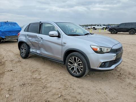 2016 Mitsubishi Outlander Sport, VIN JA4AP3AU6GZ058388. Фото 4 з 6 з аукціону Copart. Каталог авто зі США OpenDataCar.