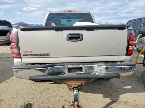2006 Chevrolet Silverado, VIN 1GCEK19BX6Z246634. Фото 6 з 6 з аукціону Copart. Каталог авто зі США OpenDataCar.