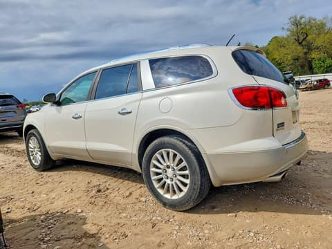 2008 Buick Enclave, VIN 5GAER23718J209156. Фото 2 з 6 з аукціону Copart. Каталог авто зі США OpenDataCar.