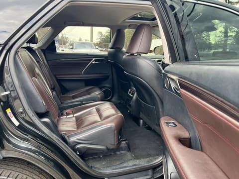 2018 Lexus RX 450hL, VIN JTJDGKCAXJ2001172. Фото 6 з 6 з аукціону Copart. Каталог авто зі США OpenDataCar.