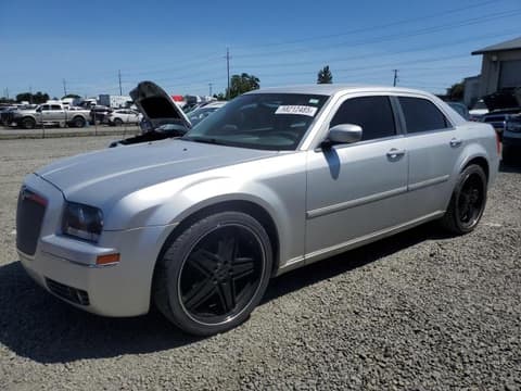 2007 Chrysler 300, VIN 2C3KA53G97H809390. Фото 1 з 6 з аукціону Copart. Каталог авто зі США OpenDataCar.