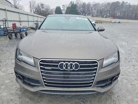 2015 Audi A7, VIN WAU2GAFC0FN022519. Фото 5 из 6 с аукциона Copart. Каталог авто из США OpenDataCar.