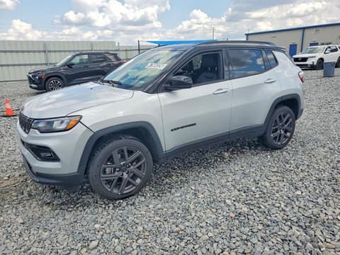 2026 Jeep Compass, VIN 3C4NJDCN4TT177868. Фото 1 з 6 з аукціону Copart. Каталог авто зі США OpenDataCar.