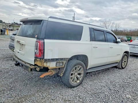 2017 Gmc Yukon XL, VIN 1GKS1GKC4HR365203. Фото 3 з 6 з аукціону Copart. Каталог авто зі США OpenDataCar.