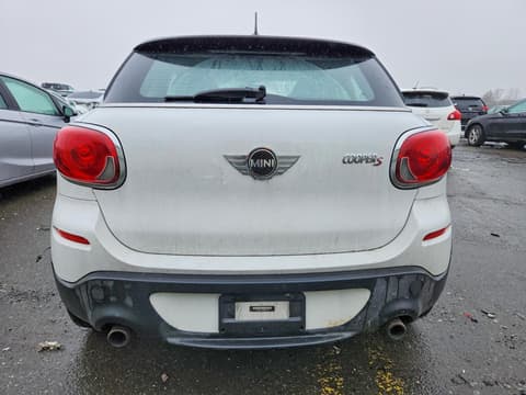 2013 Mini Cooper, VIN WMWSS7C52DWN52196. Фото 6 з 6 з аукціону Copart. Каталог авто зі США OpenDataCar.