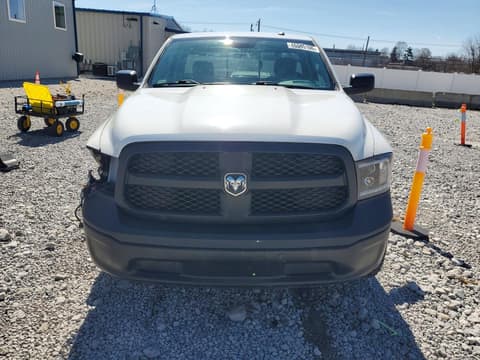 2019 Ram 1500, VIN 3C6JR7DG4KG541360. Фото 5 з 6 з аукціону Copart. Каталог авто зі США OpenDataCar.