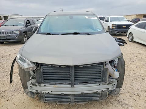 2019 Chevrolet Traverse, VIN 1GNERGKWXKJ130250. Фото 5 з 6 з аукціону Copart. Каталог авто зі США OpenDataCar.