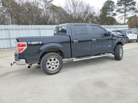 2013 Ford F-150 Lightning, VIN 1FTFW1ET2DFC02553. Фото 3 з 6 з аукціону Copart. Каталог авто зі США OpenDataCar.