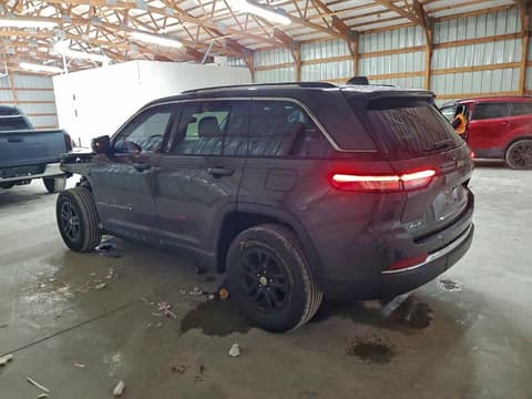 2022 Jeep Grand Cherokee, VIN 1C4RJHAG6N8573718. Фото 2 з 6 з аукціону Copart. Каталог авто зі США OpenDataCar.