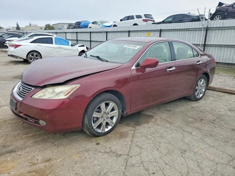 2007 Lexus ES 350, VIN JTHBJ46G172121795. Zdjęcie 1 z 6 z aukcji Copart. Katalog aut z USA OpenDataCar.