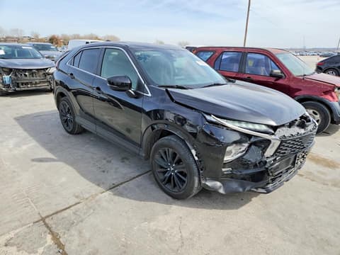 2023 Mitsubishi Eclipse, VIN JA4ATVAA6PZ027199. Фото 4 з 6 з аукціону Copart. Каталог авто зі США OpenDataCar.