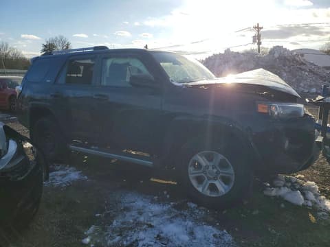 2019 Toyota 4Runner, VIN JTEBU5JR0K5625698. Фото 4 з 6 з аукціону Copart. Каталог авто зі США OpenDataCar.