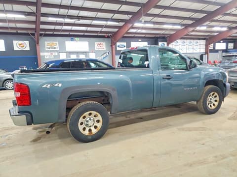 2013 Chevrolet Silverado, VIN 1GCNKPEA7DZ203561. Фото 3 з 6 з аукціону Copart. Каталог авто зі США OpenDataCar.