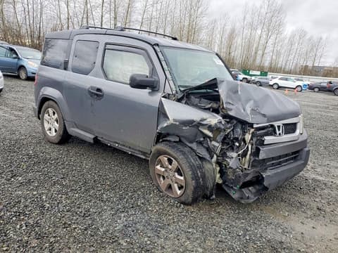 2009 Honda Element, VIN 5J6YH28739L005823. Фото 4 з 6 з аукціону Copart. Каталог авто зі США OpenDataCar.