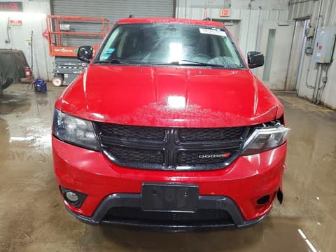 2019 Dodge Journey, VIN 3C4PDCBB6KT773791. Фото 5 з 6 з аукціону Copart. Каталог авто зі США OpenDataCar.