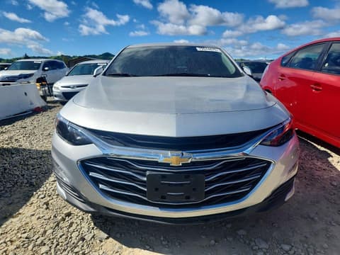 2019 Chevrolet Malibu Limited, VIN 1G1ZD5ST7KF213357. Фото 5 з 6 з аукціону Copart. Каталог авто зі США OpenDataCar.