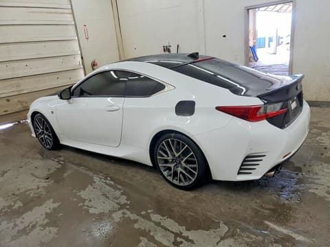 2017 Lexus RC 200t, VIN JTHHA5BC2H5006190. Фото 2 з 6 з аукціону Copart. Каталог авто зі США OpenDataCar.