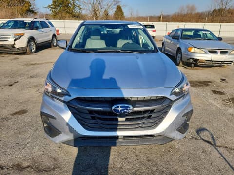 2023 Subaru Legacy, VIN 4S3BWAF66P3005057. Фото 5 з 6 з аукціону Copart. Каталог авто зі США OpenDataCar.