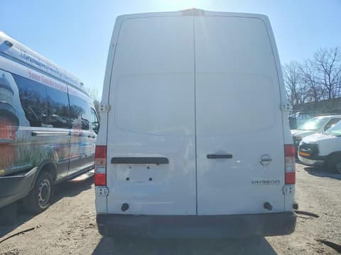2018 Nissan NV 2500, VIN 1N6BF0LY0JN801974. Фото 6 з 6 з аукціону Copart. Каталог авто зі США OpenDataCar.