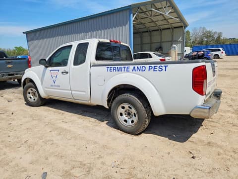 2011 Nissan Frontier, VIN 1N6AD0CU6BC435871. Photo 2 of 6 from Copart auction. OpenDataCar US salvage catalog.