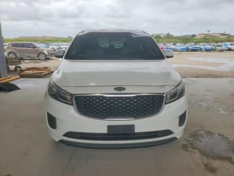 2016 Kia Sedona, VIN KNDMB5C12G6172194. Фото 5 з 6 з аукціону Copart. Каталог авто зі США OpenDataCar.