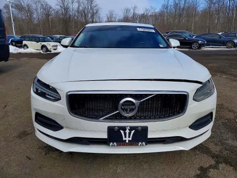 2018 Volvo S90, VIN LVY992MK6JP033669. Фото 5 из 6 с аукциона Copart. Каталог авто из США OpenDataCar.