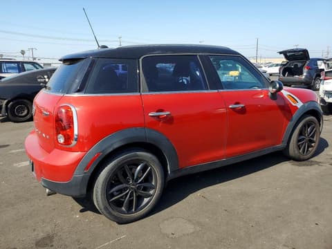 2013 Mini Cooper, VIN WMWZB3C5XDWM09150. Фото 3 з 6 з аукціону Copart. Каталог авто зі США OpenDataCar.