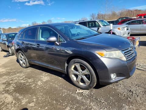 2009 Toyota Venza, VIN 4T3ZK11A59U008442. Фото 4 з 6 з аукціону Copart. Каталог авто зі США OpenDataCar.